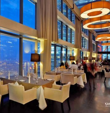 رستوران مارینی ۵۷ مارینی 57