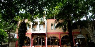 رستوران مسپیندازلو رستوران مسپیندازلو