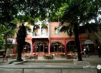 رستوران مسپیندازلو رستوران مسپیندازلو