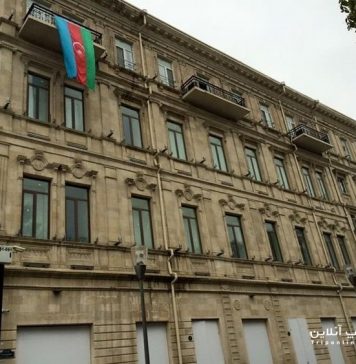 Azcot Baku Hotel هتل آزکوت باکو