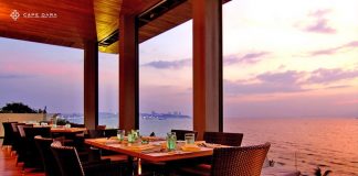 رستوران رادیسون رستوران رادیسون پاتایا