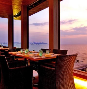 رستوران رادیسون رستوران رادیسون پاتایا