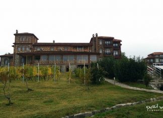 رستوران شامکن رستوران شامکن