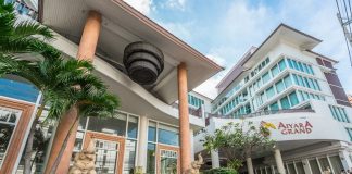 Aiyara Grand هتل آیارا گرند