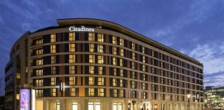 Citadines City Centre هتل سیتادین سیتی سنتر تفلیس