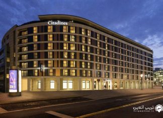 Citadines City Centre هتل سیتادین سیتی سنتر تفلیس