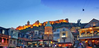 تفلیس تفلیس گرجستان