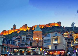 تفلیس تفلیس گرجستان