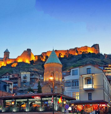 تفلیس تفلیس گرجستان