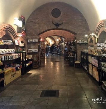 بازار میدانی تفلیس بازار میدانی تفلیس