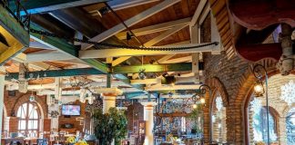 رستوران سیسکویلی رستوران سیسکویلی