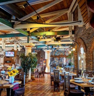 رستوران سیسکویلی رستوران سیسکویلی