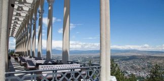 رستوران فانیکولار رستوران فانیکولار