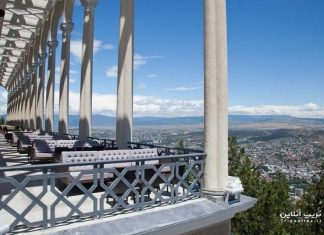 رستوران فانیکولار رستوران فانیکولار