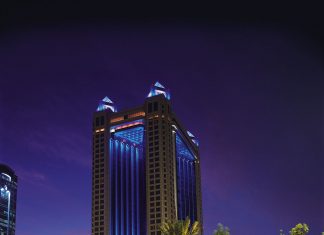 Fairmont Dubai هتل فیرمونت