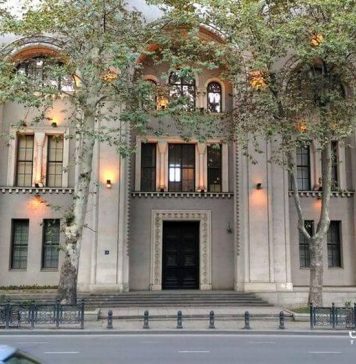 موزه ملی گرجستان موزه ملی گرجستان