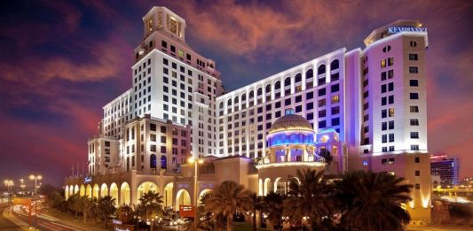 Kempinski هتل کمپینسکی