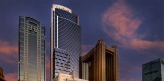 Conrad Dubai هتل کنراد دبی