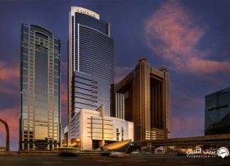 Conrad Dubai هتل کنراد دبی