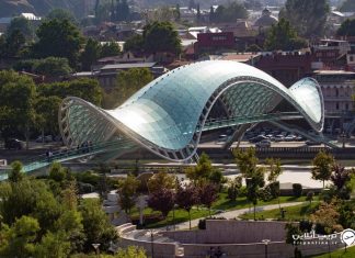 پل صلح تفلیس پل صلح