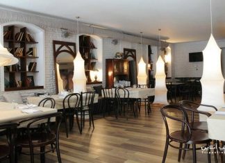 رستوران ایتالیایی پیانو رستوران پیانو