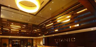 Titanic City Taksim هتل تایتانیک سیتی استانبول