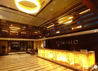 Titanic City Taksim هتل تایتانیک سیتی استانبول