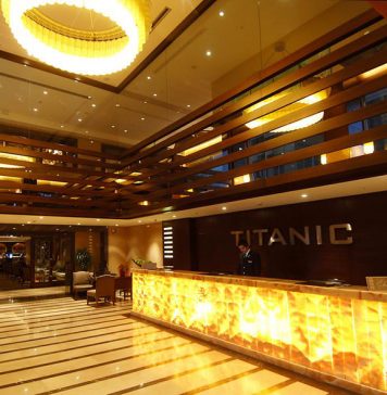 Titanic City Taksim هتل تایتانیک سیتی استانبول