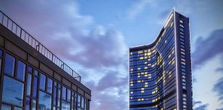 Hilton Bomonti هتل هیلتون بومونتی استابول