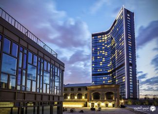 Hilton Bomonti هتل هیلتون بومونتی استابول