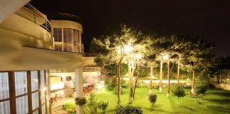 Beaumonde Garden هتل بیاموند گاردن