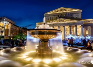 تئاتر بولشوی مسکو تئاتر بولشوی مسکو