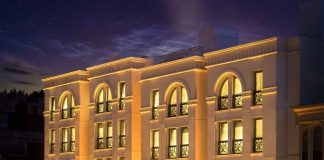 Metropolitan Taksim هتل متروپولیتن تکسیم استانبول