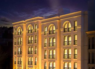 Metropolitan Taksim هتل متروپولیتن تکسیم استانبول