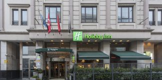 Holiday inn Sisli هتل هالیدی این شیشلی استانبول
