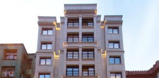 Lamartine هتل لامارتین استانبول