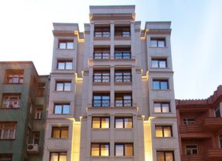 Lamartine هتل لامارتین استانبول