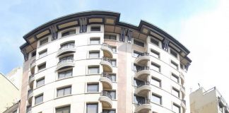 The Central Palace هتل سنترال پالاس استانبول