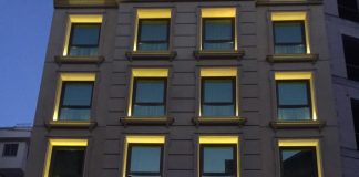 Cumbali Plaza هتل کامبالی پلازا