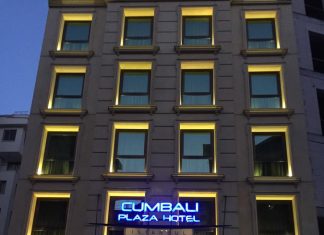 Cumbali Plaza هتل کامبالی پلازا
