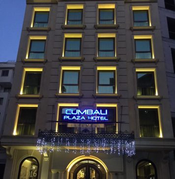 Cumbali Plaza هتل کامبالی پلازا