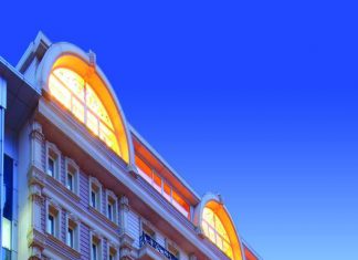 Marmaray هتل مارمارای استانبول