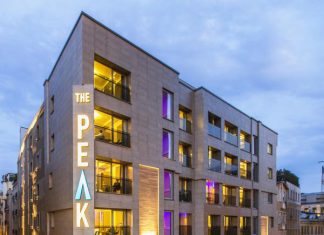 The Peak هتل پیک استانبول