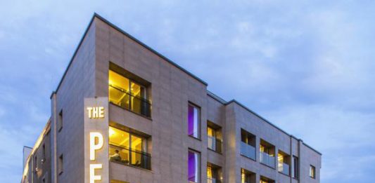 The Peak هتل پیک استانبول