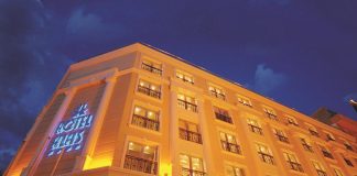 klas هتل کلاس استانبول