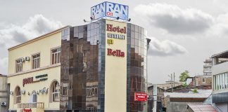 Bella هتل بلا ایروان