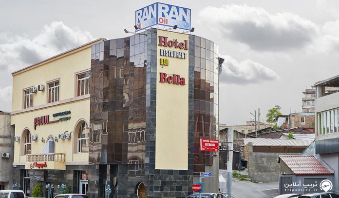 هتل بلا ایروان