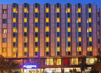 All Seasons هتل آل سیزنز استانبول