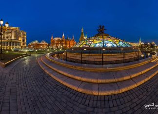 میدان مانژ مسکو میدان مانژ مسکو