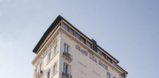 Grand Liza هتل گرند لیزا استانبول
